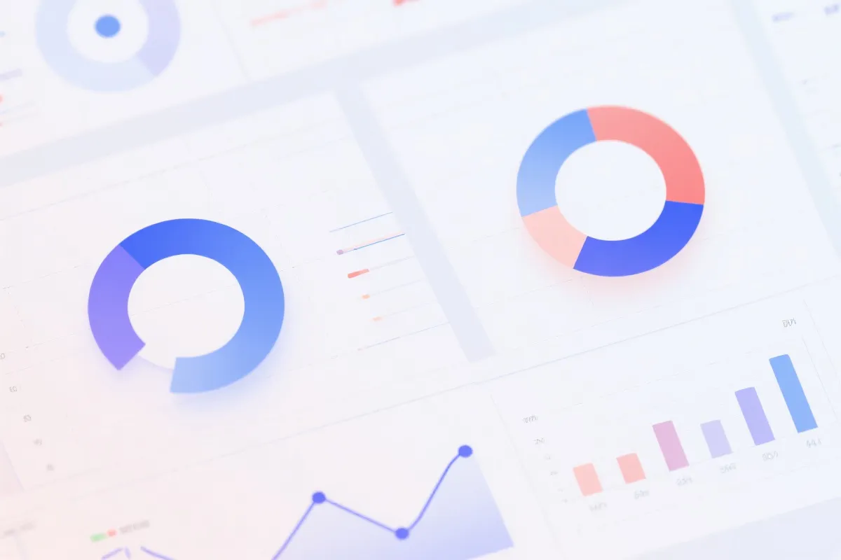 数据可视化示意图