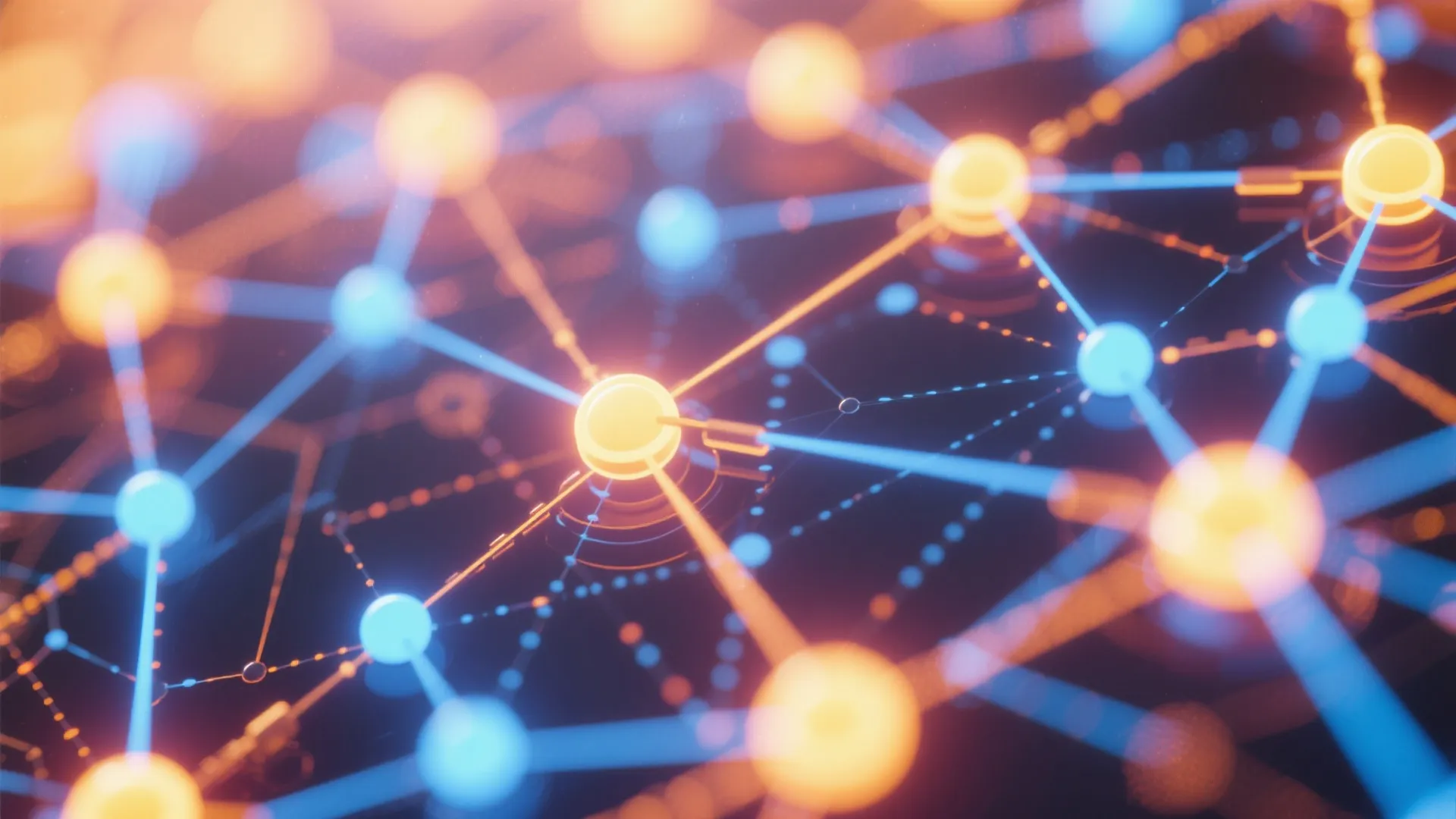 Data Network Background