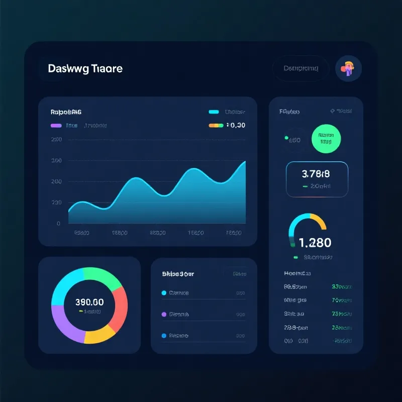 Real-time Data Dashboard